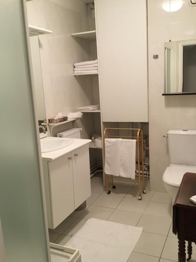 L'Appartement De La Matelote Face Mer 4 Personnes Boulogne-sur-Mer Exterior foto